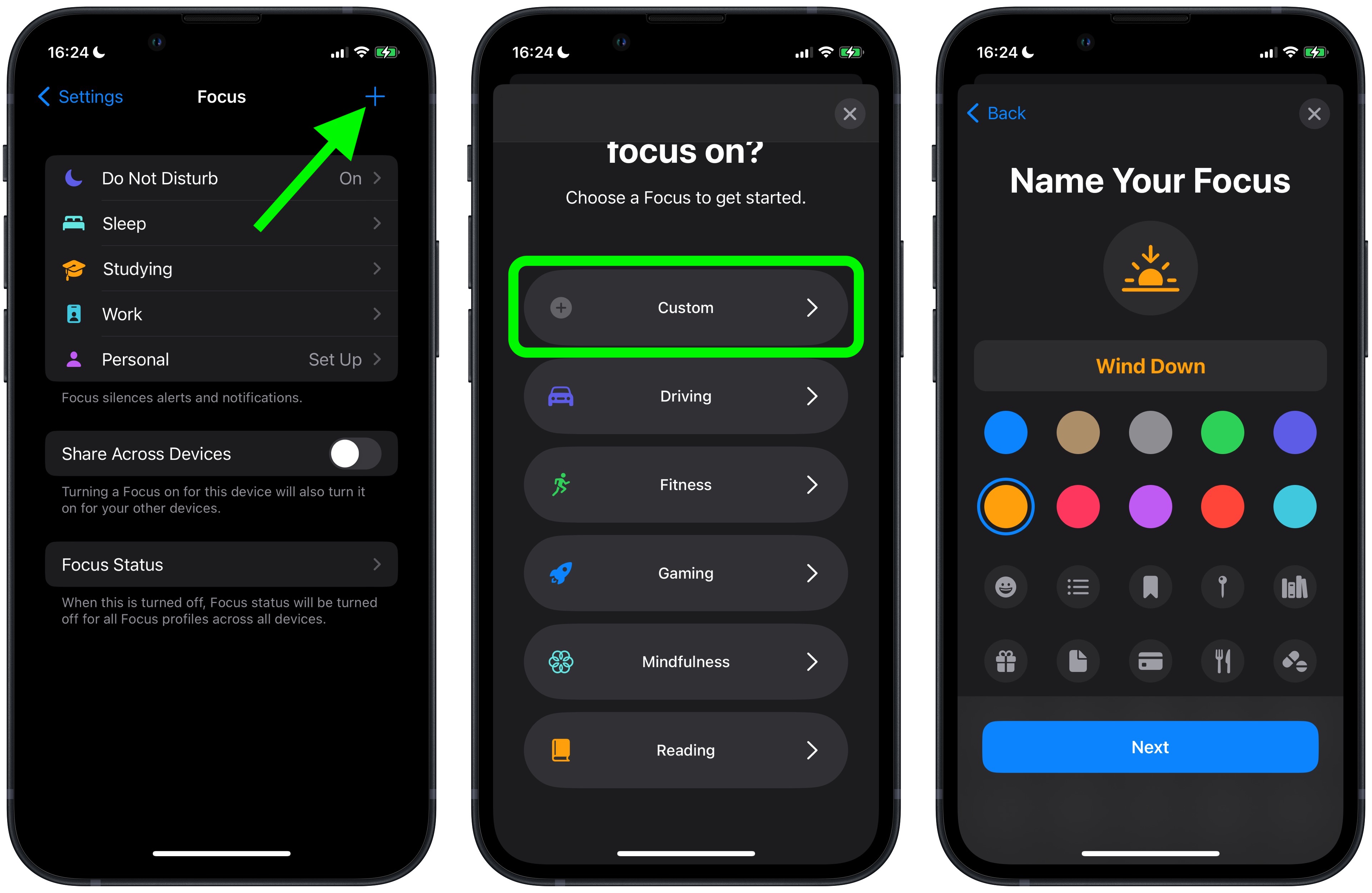 1link-lock-screen-focus-mode-ios.jpg