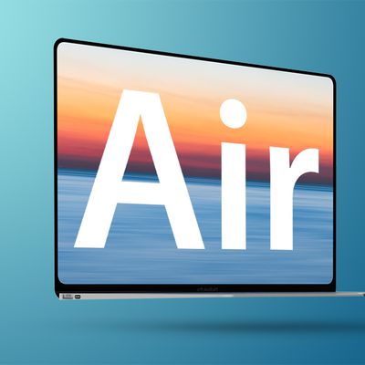 Flat MacBook Air Feature 1