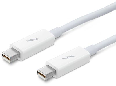 apple thunderbolt cable