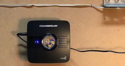 chamberlain myq garage