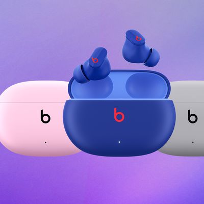 beats studio buds april 2022 colors