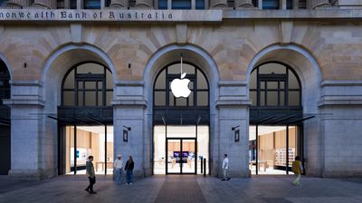 Apple Perth City
