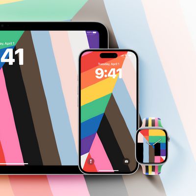 Apple Watch 2025 Pride Feature